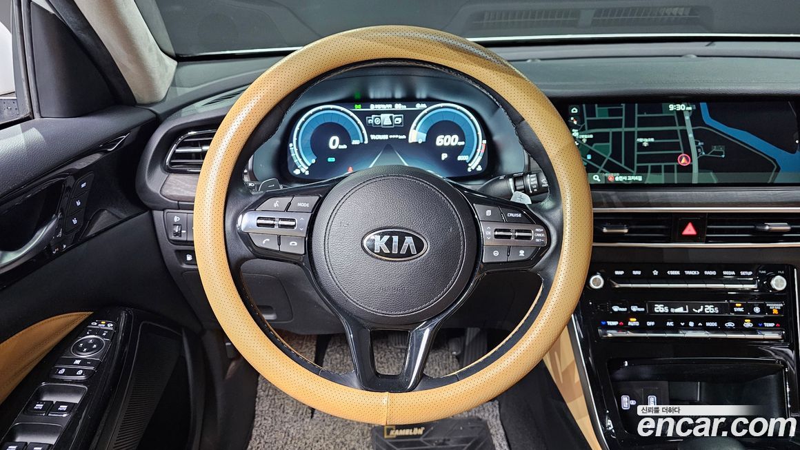 Kia K7 2021