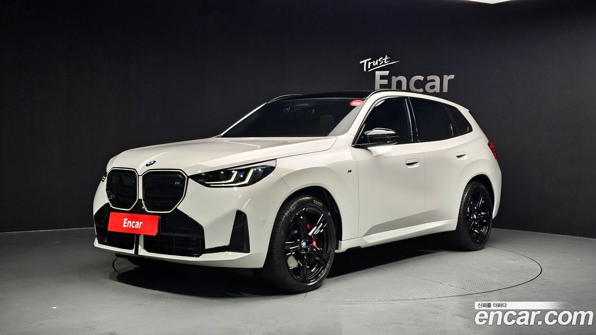 BMW X3 2025