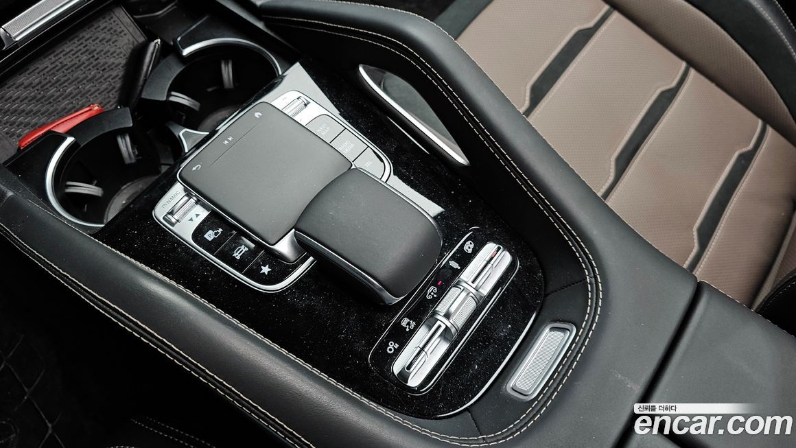 Mercedes-Benz GLE-Class 2023