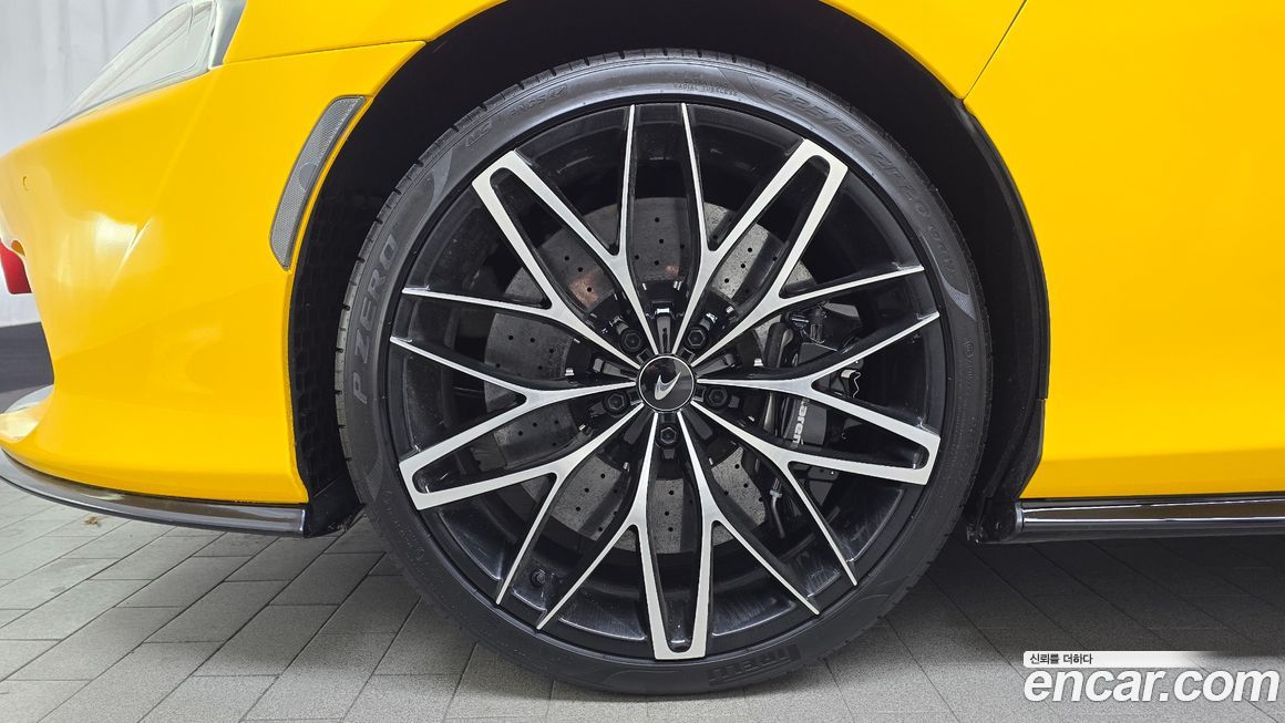 Mclaren GT 2022