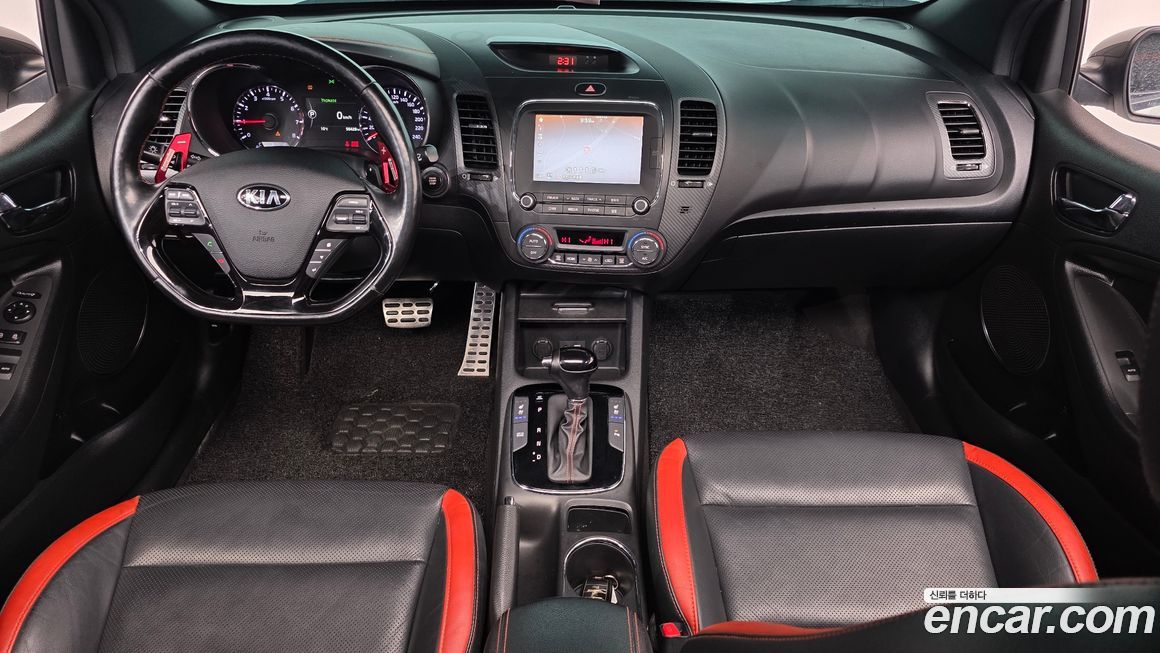 Kia K3 2017
