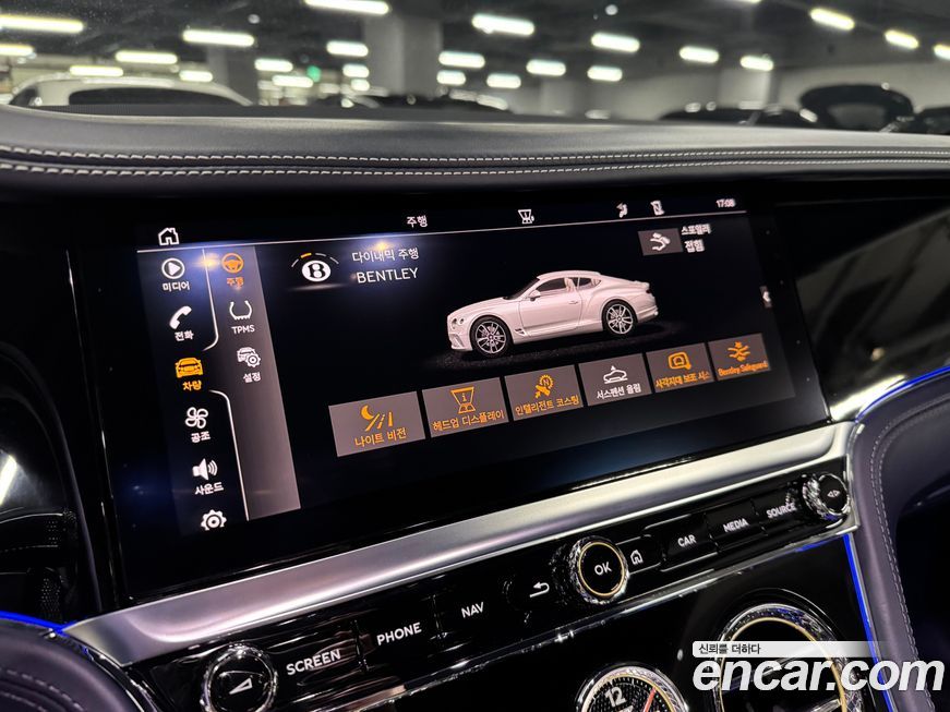Bentley Continental 2023