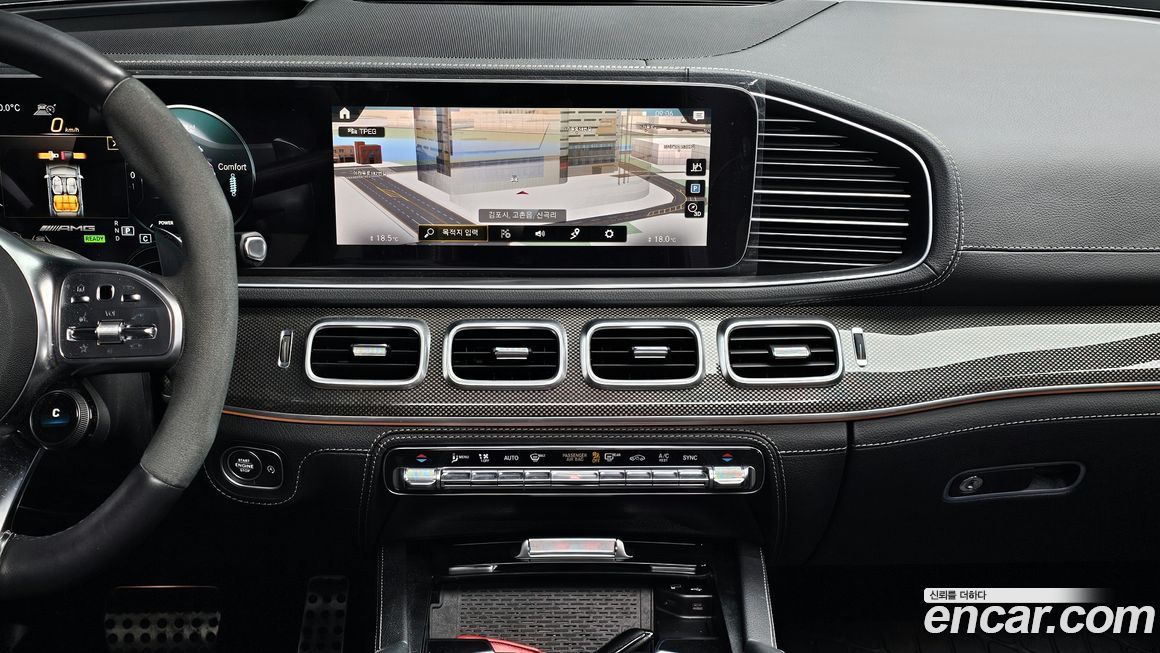 Mercedes-Benz GLE-Class 2023