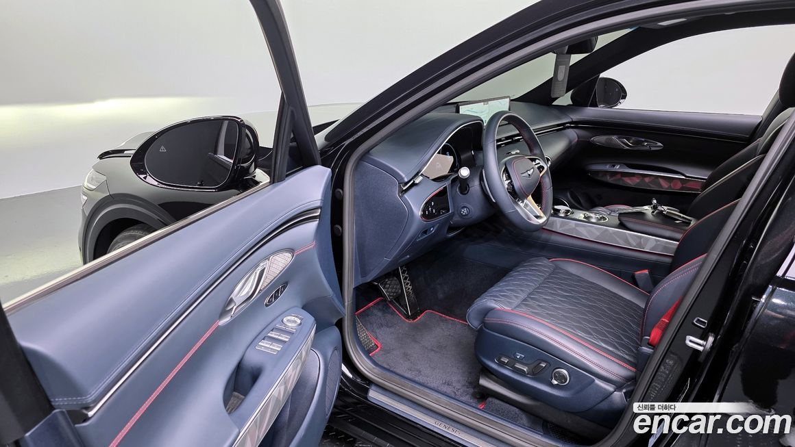 Genesis GV70 2022