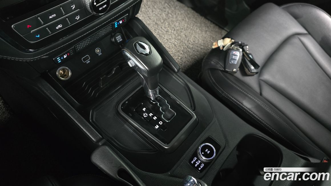 KG_Mobility_Ssangyong Rexton 2020