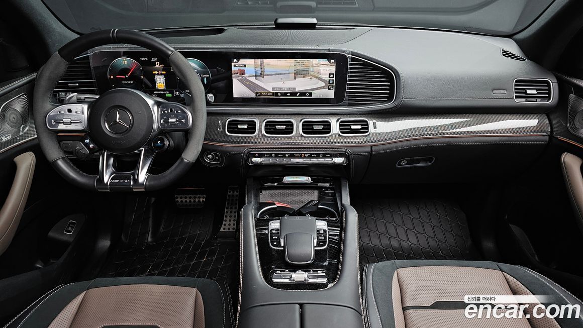 Mercedes-Benz GLE-Class 2023