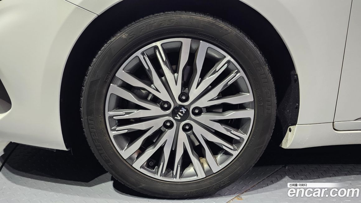 Kia K7 2021