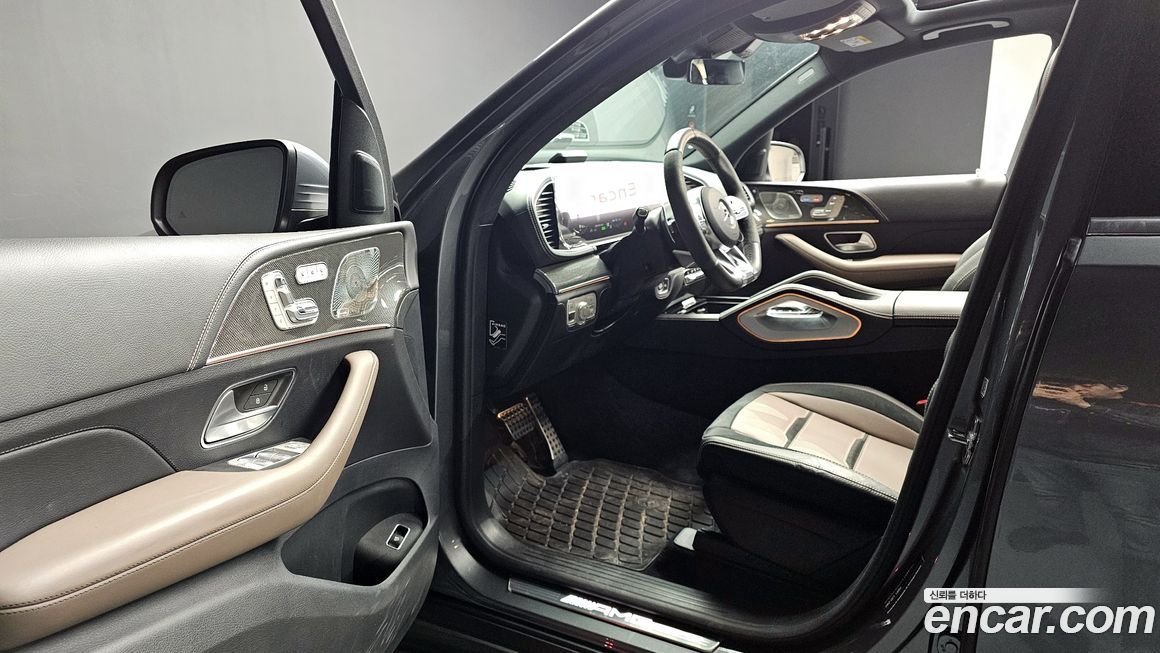 Mercedes-Benz GLE-Class 2023