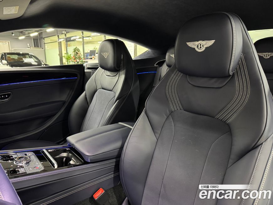 Bentley Continental 2023