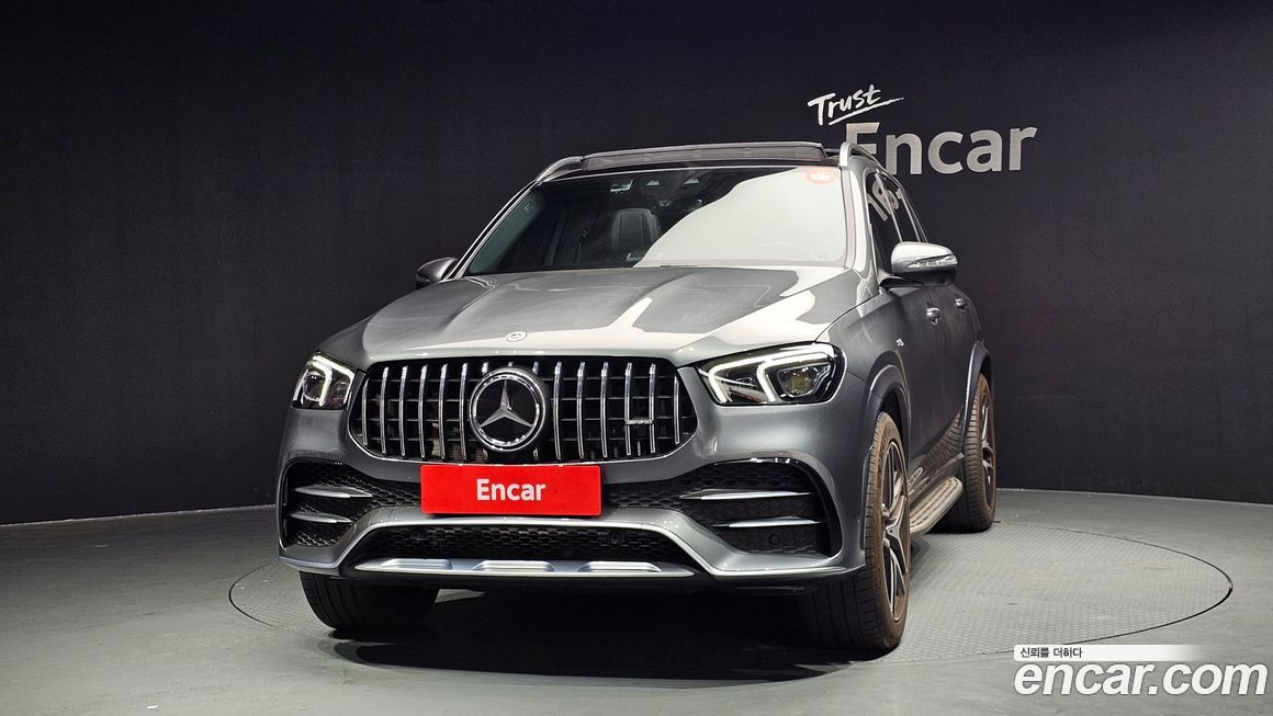 Mercedes-Benz GLE-Class 2023