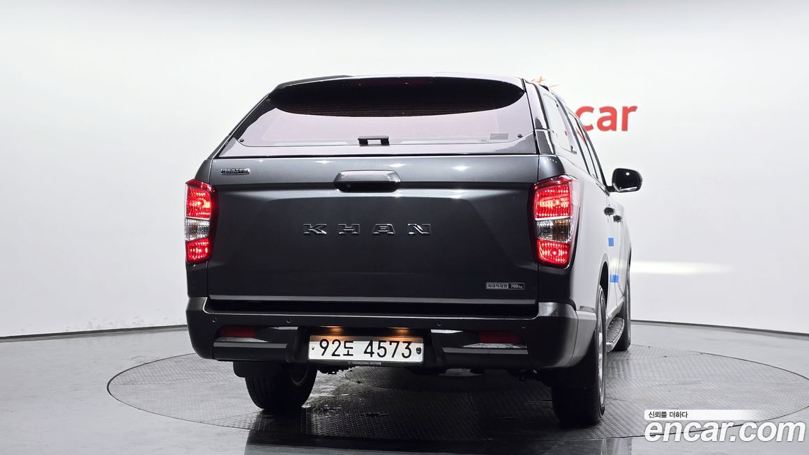 KG_Mobility_Ssangyong Rexton 2020