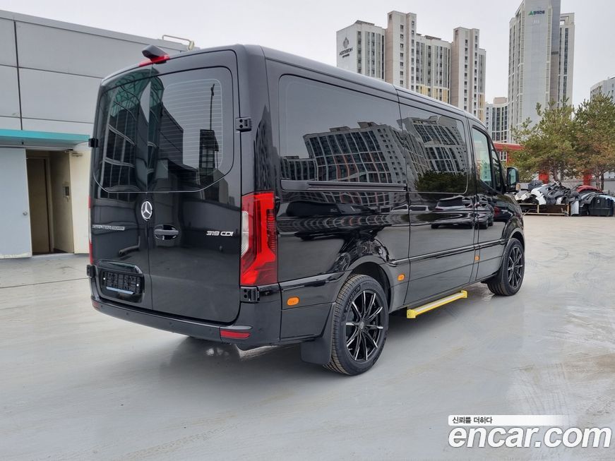 Mercedes-Benz Sprinter 2026