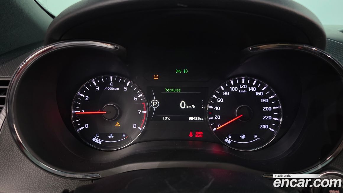 Kia K3 2017