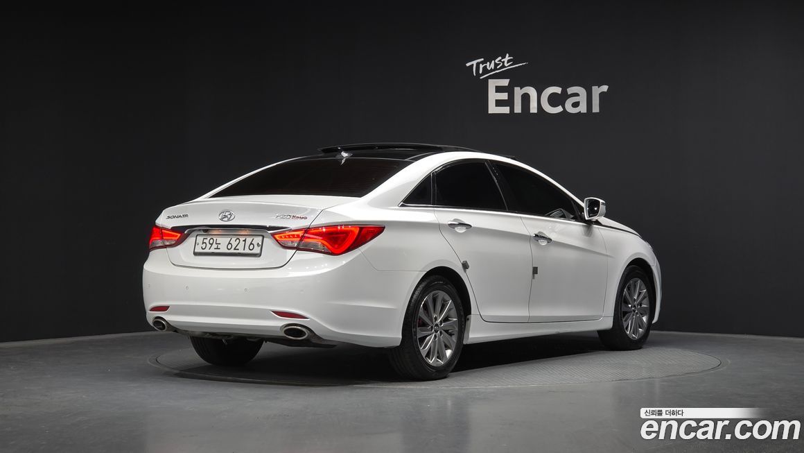 Hyundai Sonata 2014