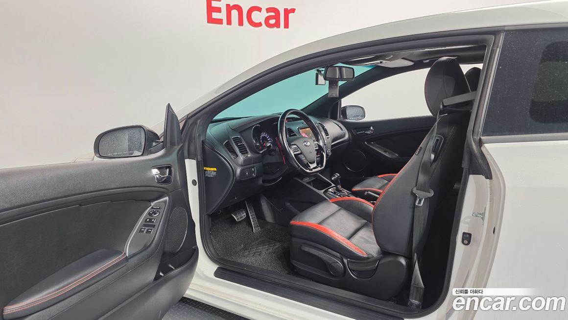 Kia K3 2017