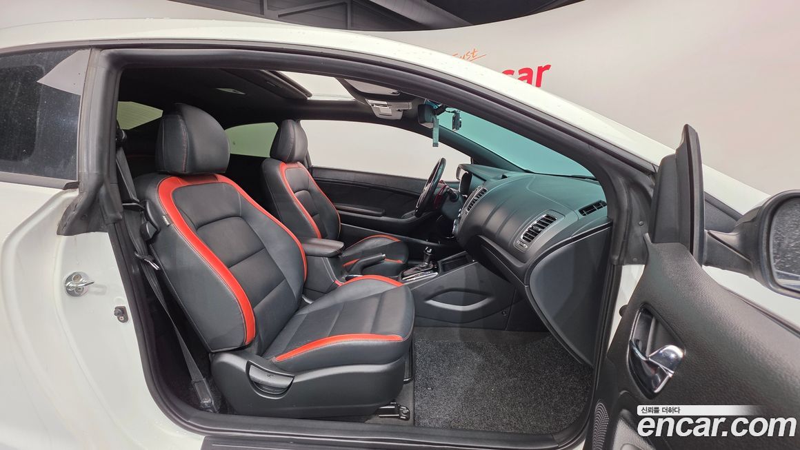 Kia K3 2017