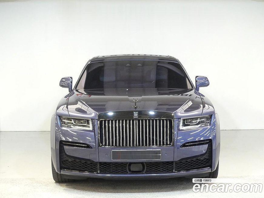 Rolls-Royce Ghost 2023