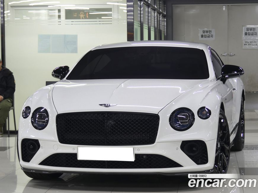 Bentley Continental 2023