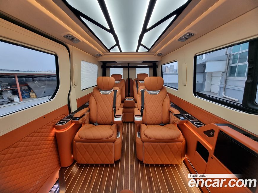 Mercedes-Benz Sprinter 2026