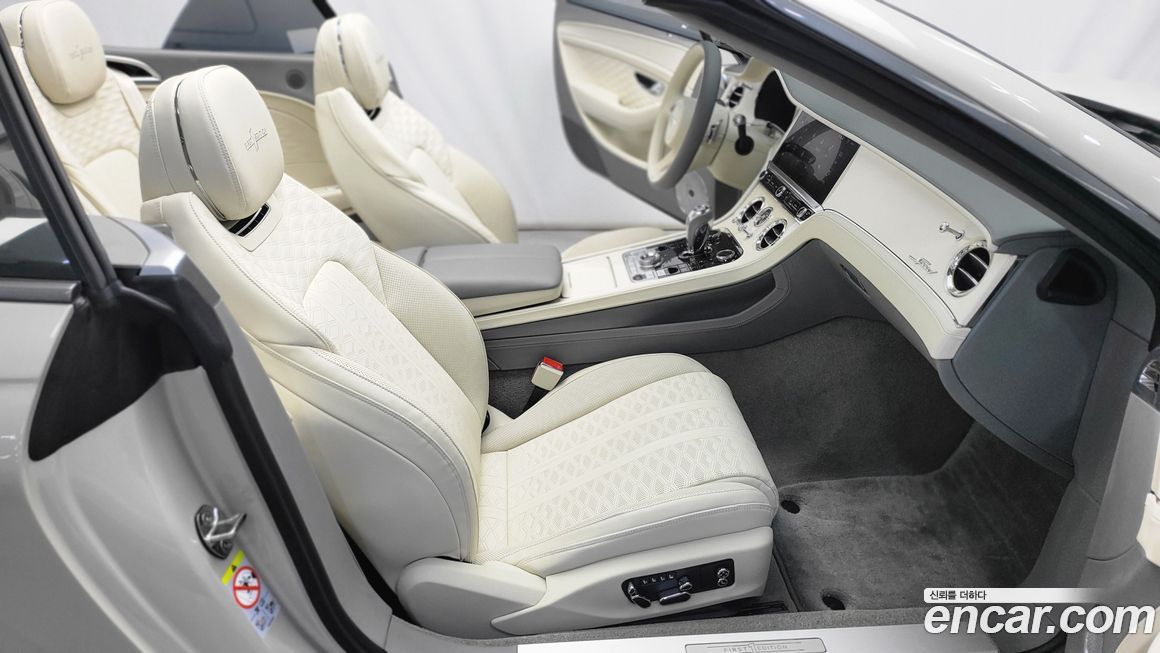 Bentley Continental 2025