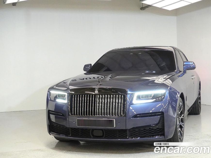 Rolls-Royce Ghost 2023