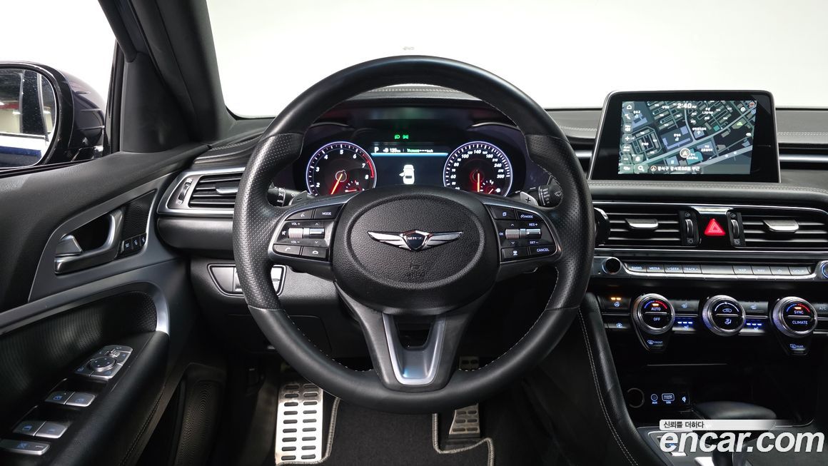 Genesis G70 2019
