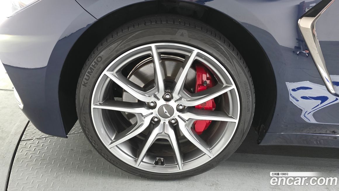 Genesis G70 2019