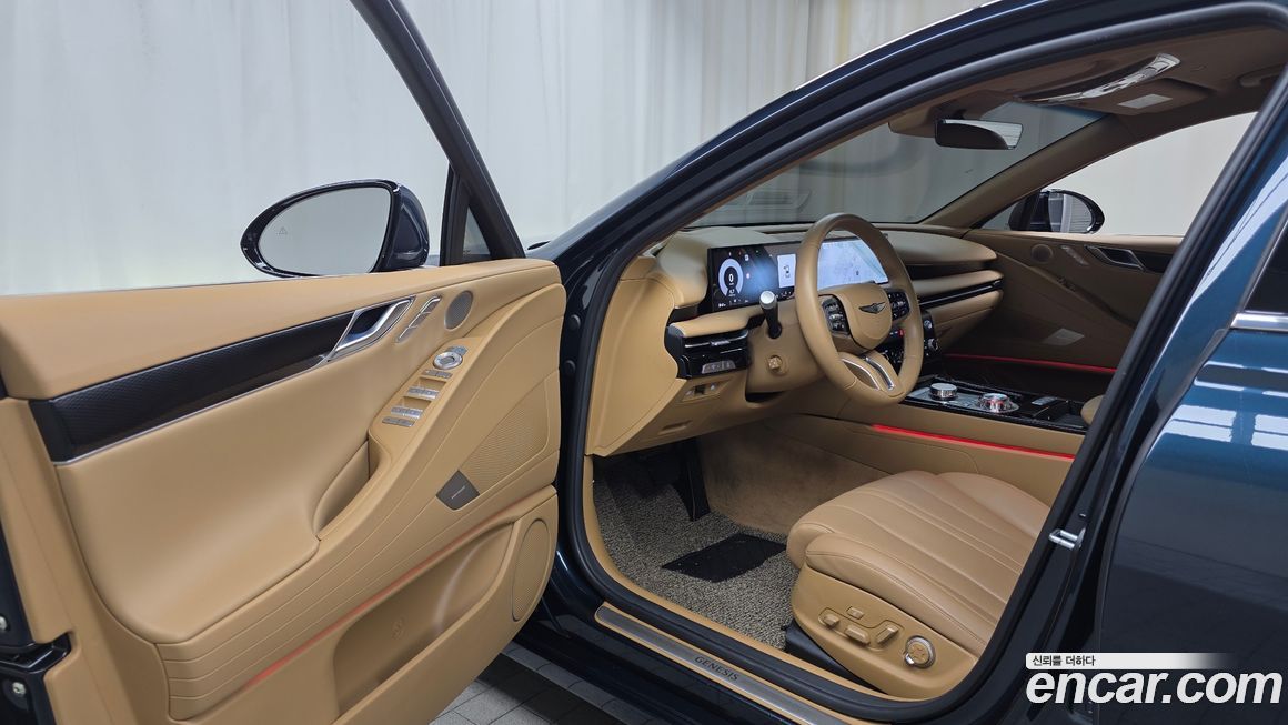 Genesis G80 2025