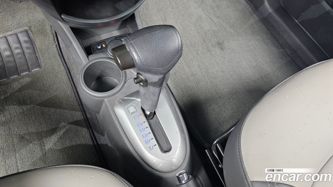 ChevroletGMDaewoo Spark 2012