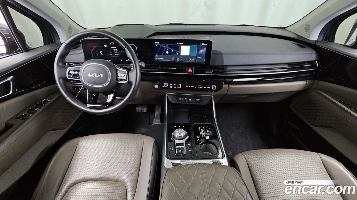 Kia Canival 2024
