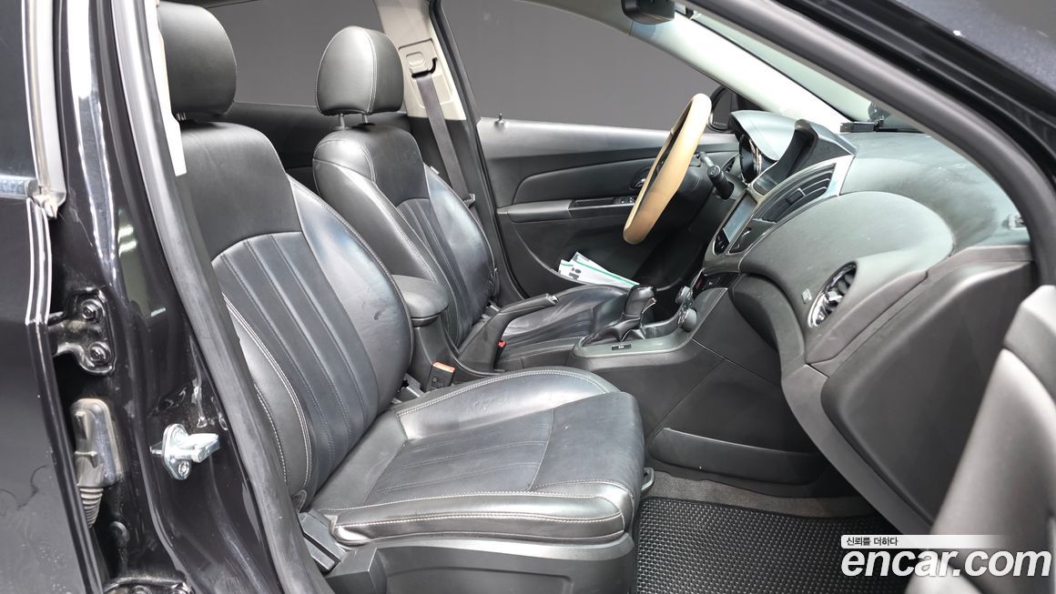 ChevroletGMDaewoo Cruze 2015