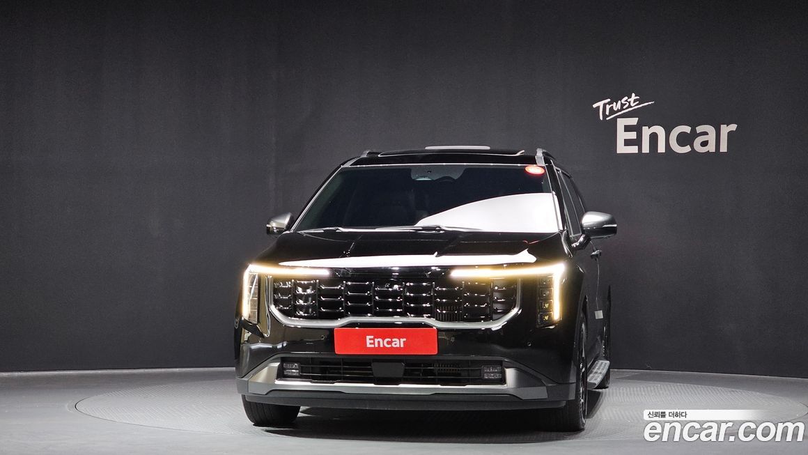 Kia Canival 2024