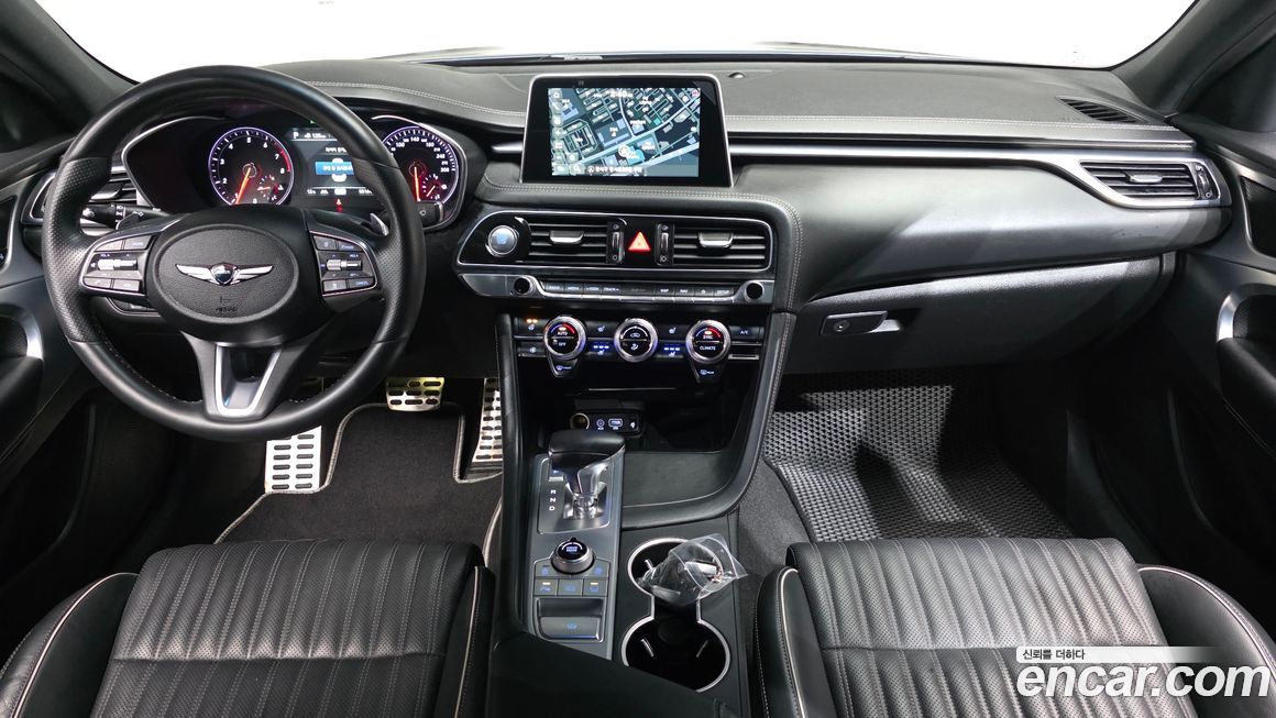 Genesis G70 2019