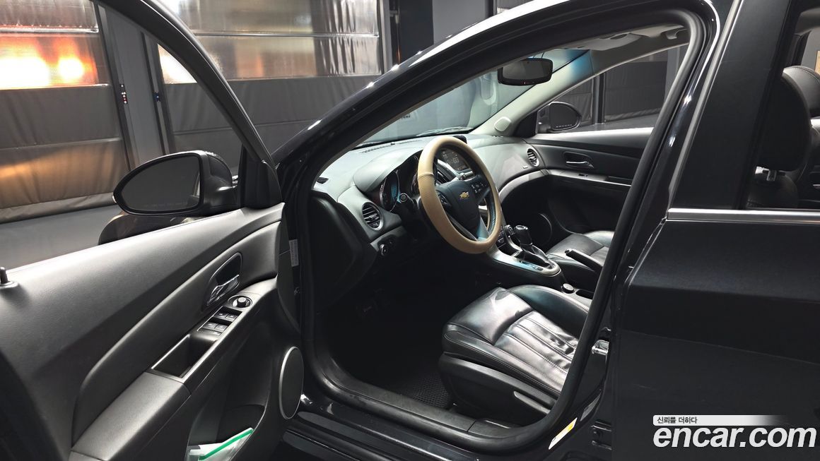 ChevroletGMDaewoo Cruze 2015
