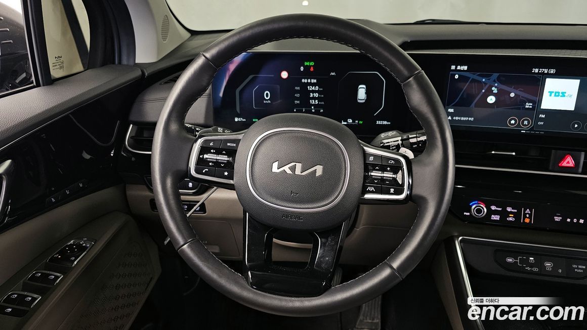 Kia Canival 2024