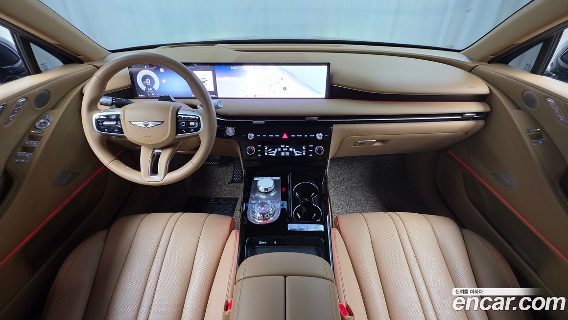 Genesis G80 2025