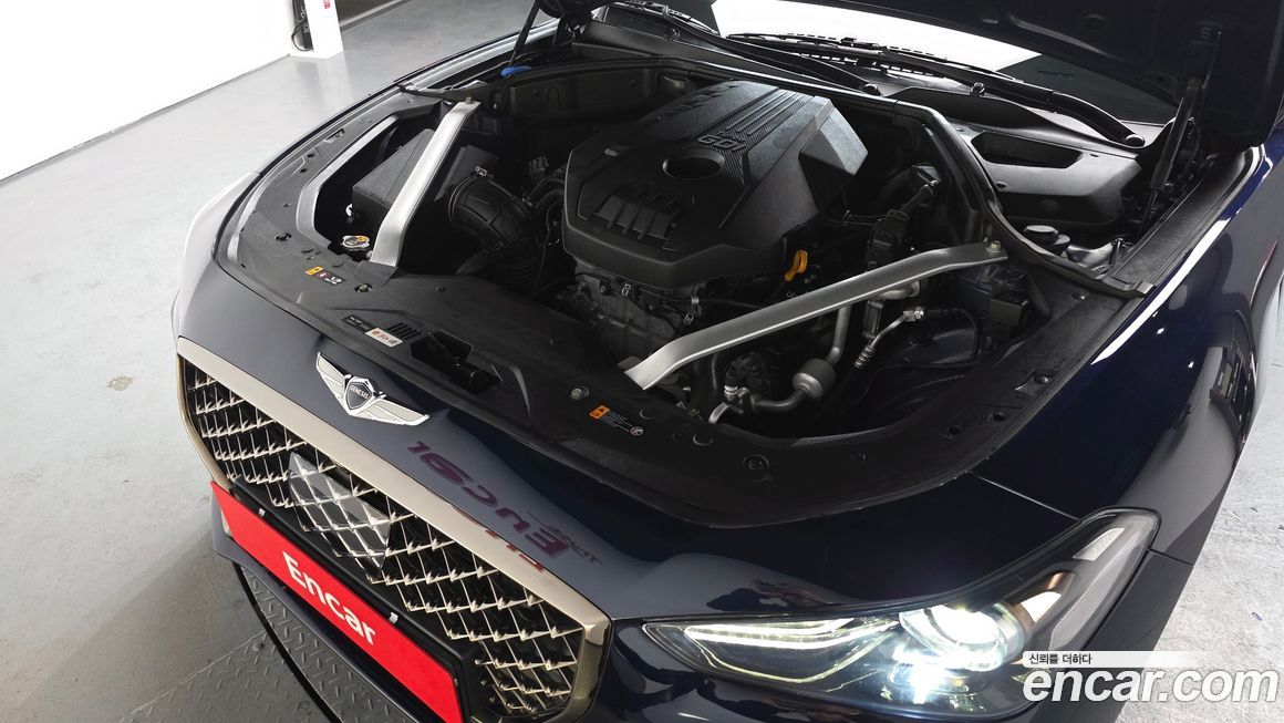 Genesis G70 2019