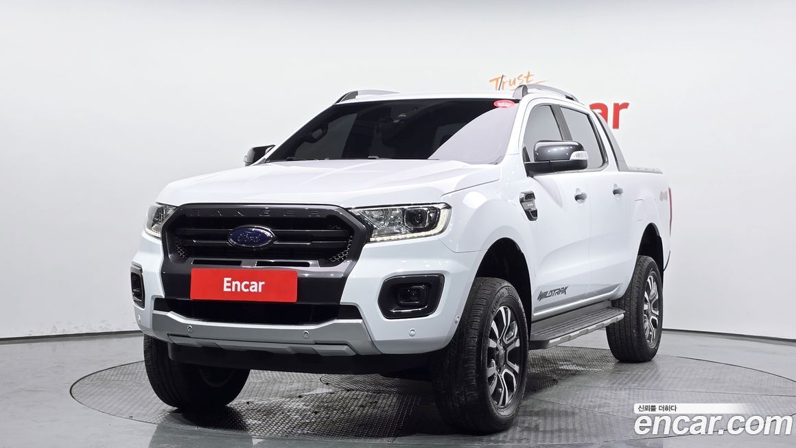 Ford Ranger 2021