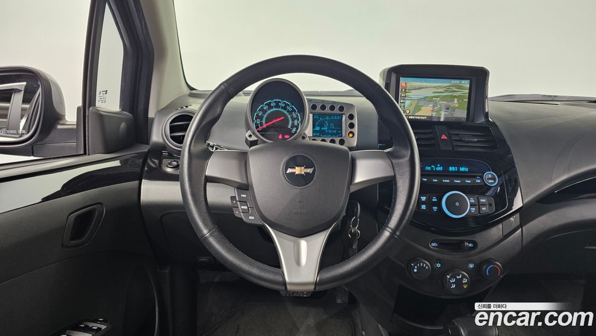 ChevroletGMDaewoo Spark 2012