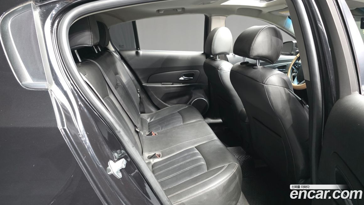 ChevroletGMDaewoo Cruze 2015