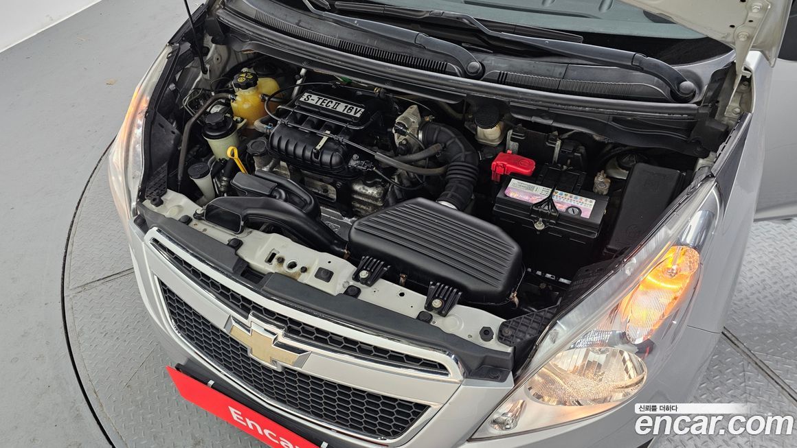 ChevroletGMDaewoo Spark 2012