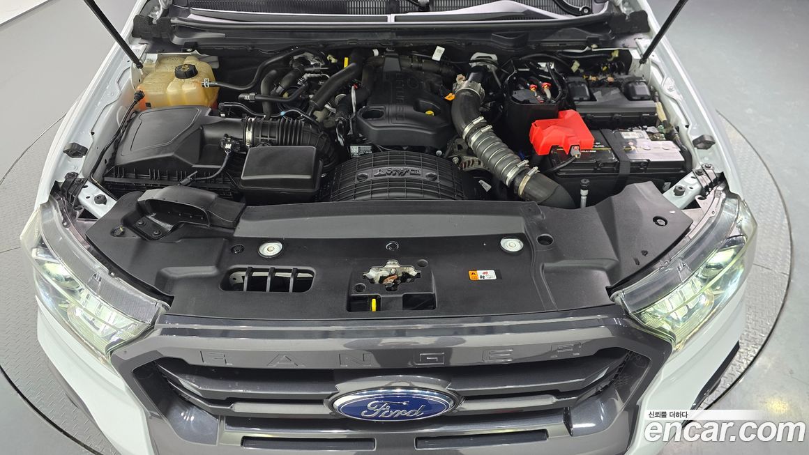 Ford Ranger 2021