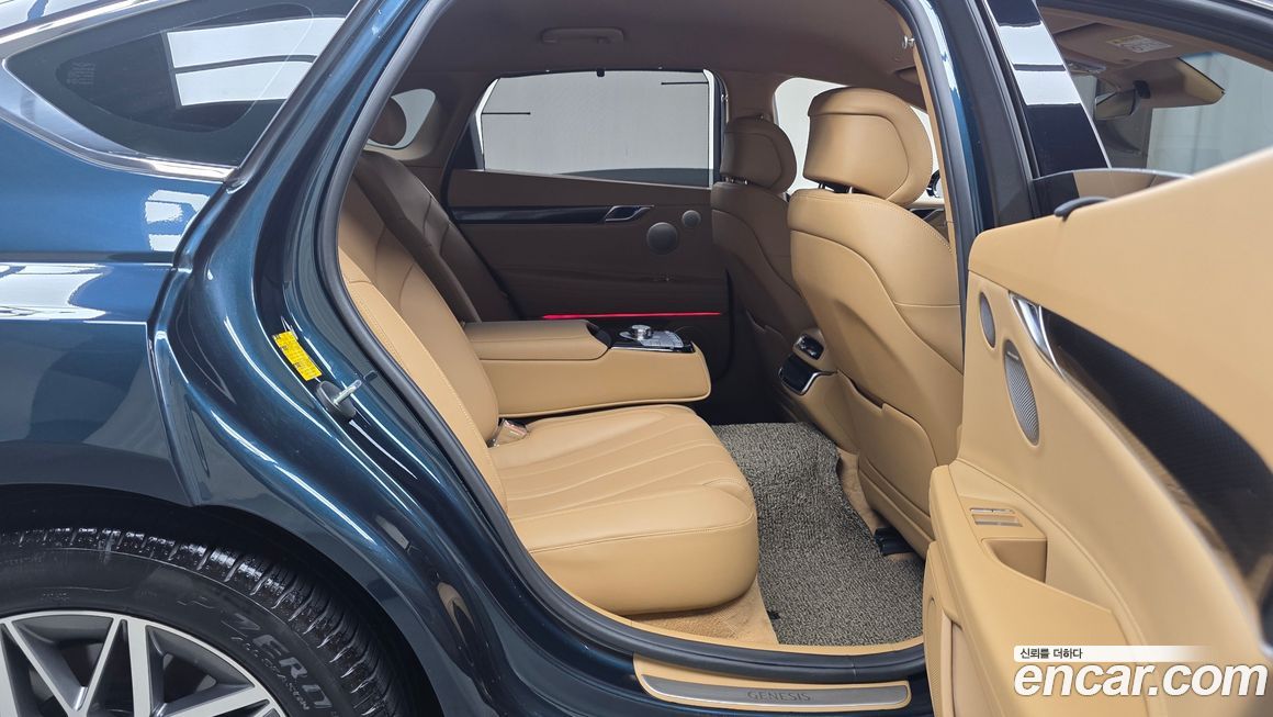 Genesis G80 2025