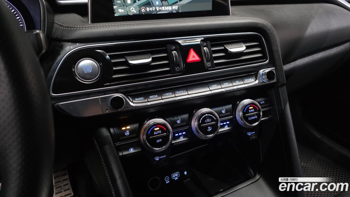 Genesis G70 2019