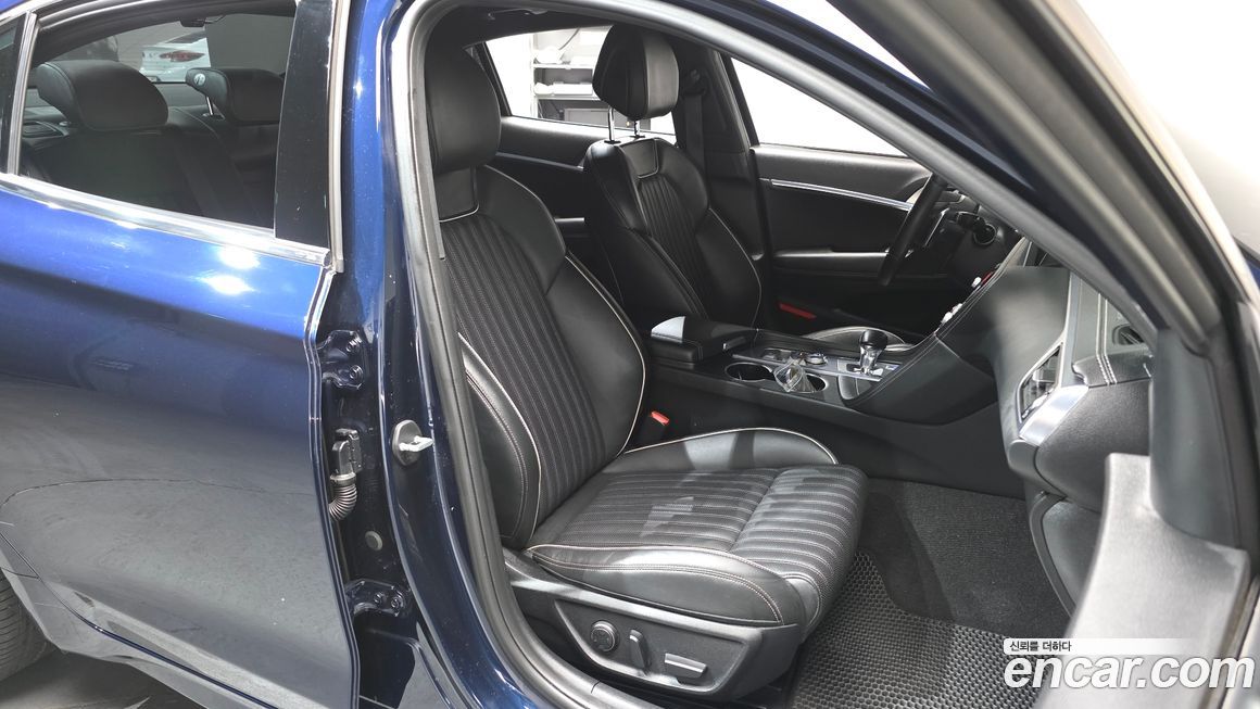 Genesis G70 2019