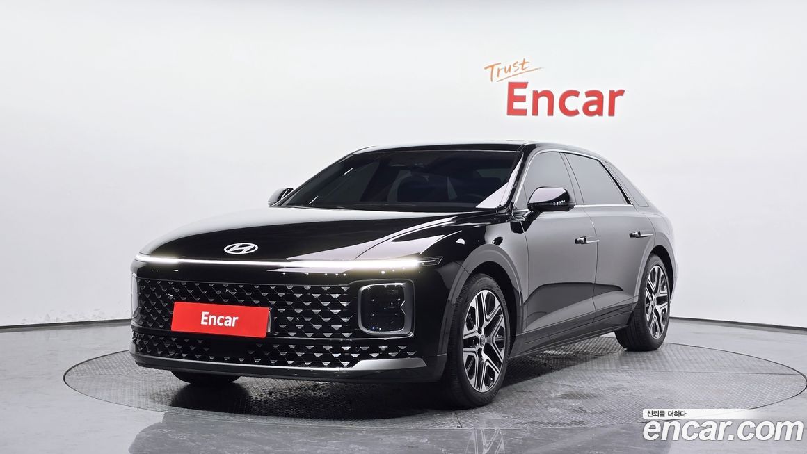 Hyundai Grandeur 2025