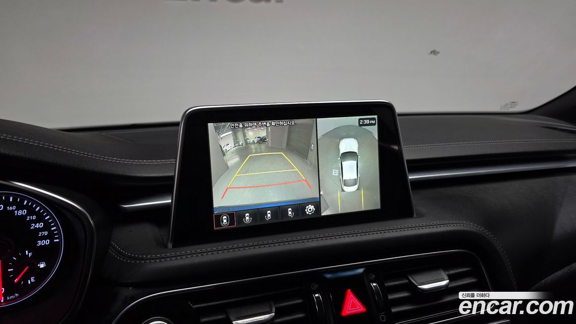 Genesis G70 2019