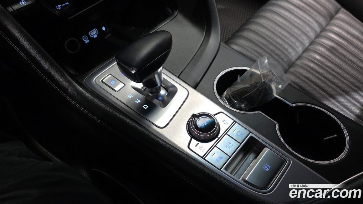 Genesis G70 2019