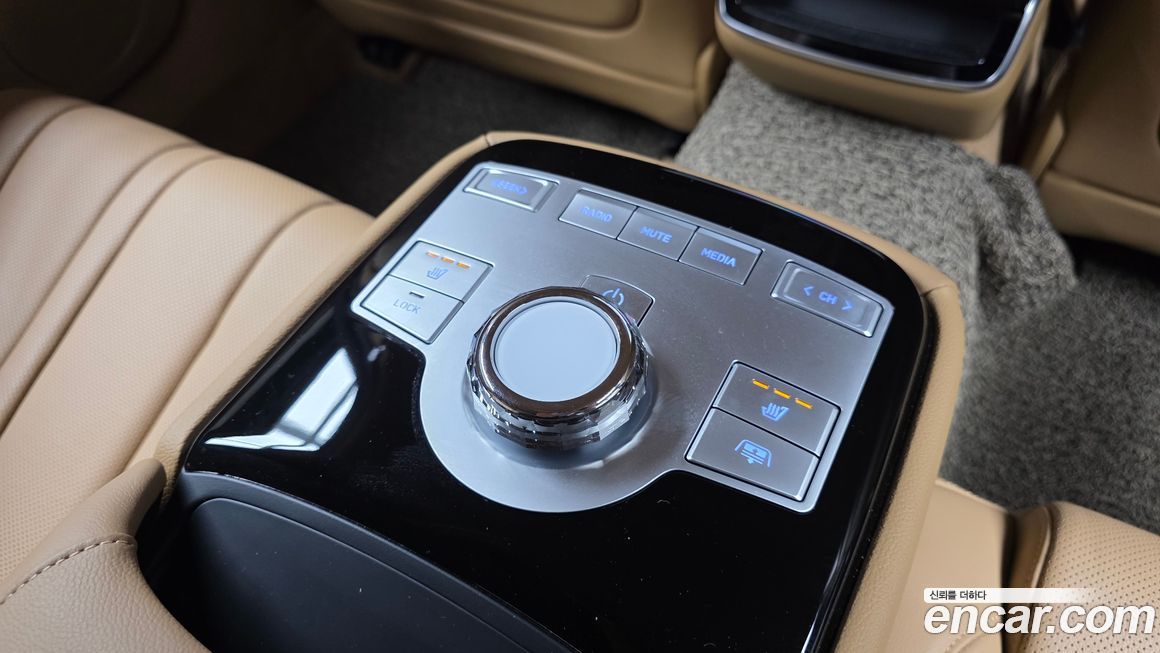 Genesis G80 2025