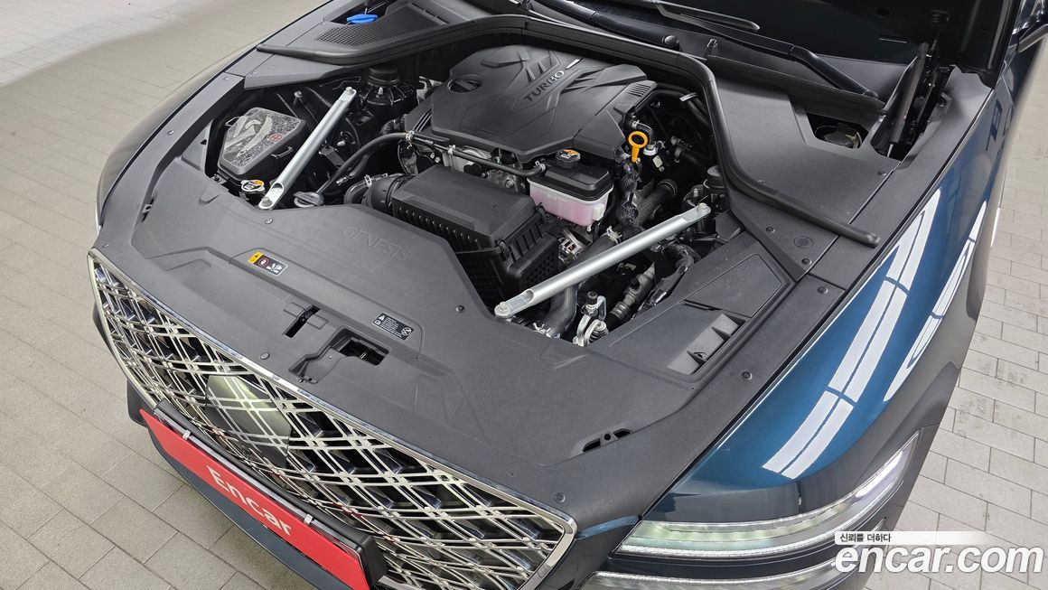Genesis G80 2025
